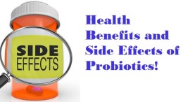 side effects of probiotics