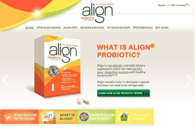 align probiotic