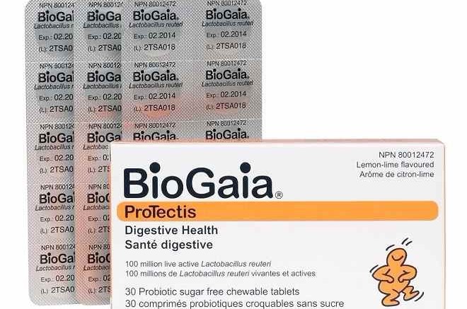 biogaia protectis probiotic