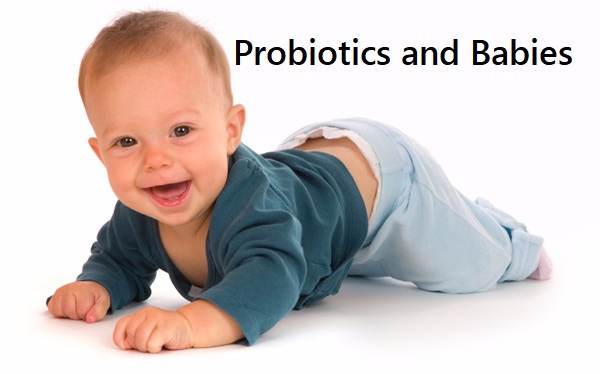 probiotics and babies