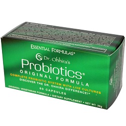 dr. Ohhira's probiotics