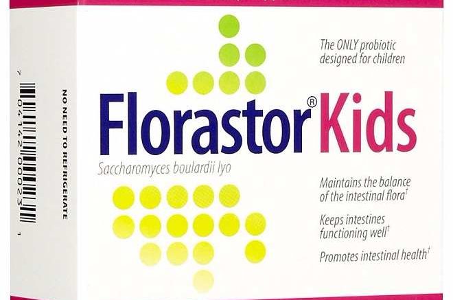 Florastol Kids Probiotic