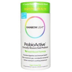 probioactive rainbow light bottle
