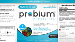probium probiotics multi blend 12b