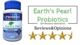 earth's pearl probiotics