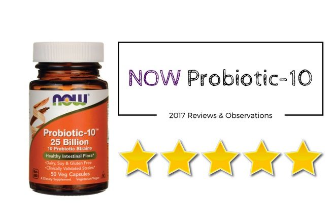 now probiotic-10