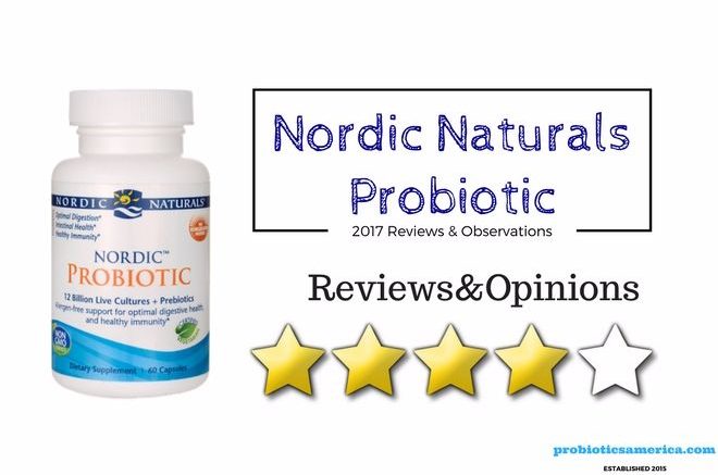 Nordic Naturals Probiotic