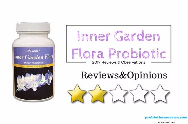 Inner Garden Flora