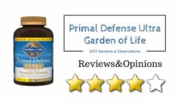 Garden of Life Primal Defense Ultra