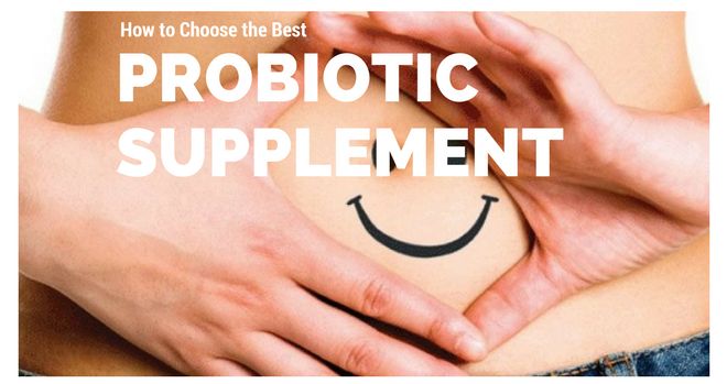 best probiotic supplement in 2017